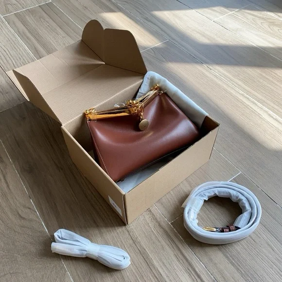 Etro small Vela shoulder bag $2190 NEW in box - Picture 12 of 12